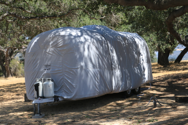Sunbrella RV Covers CalMark Cover Co Custom RV Covers, Trailer
