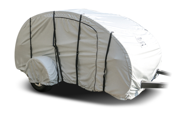 Sunbrella RV Covers CalMark Cover Co Custom RV Covers, Trailer