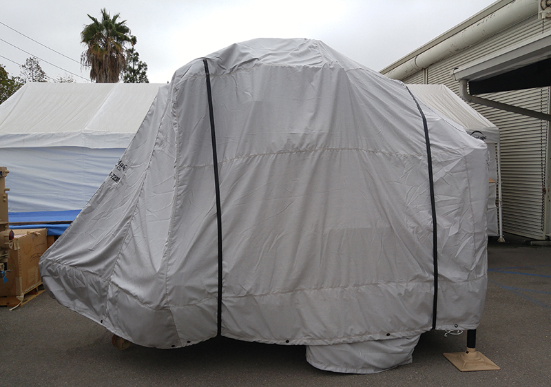 Class A RV Covers