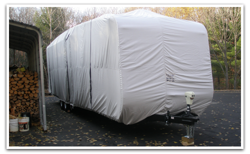 American made RV covers