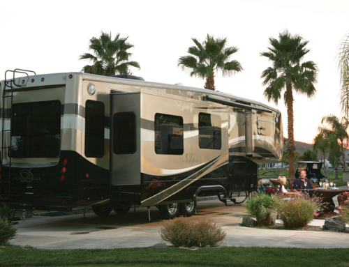 Top Travel Trailer Accessories for Summer Time