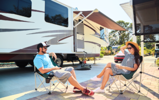 Protecting Your RV Trailer